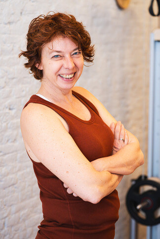 Een foto van Aleida van Poelgeest