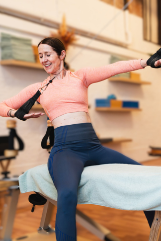 GYROTONIC in Amsterdam - Full Circle Studio